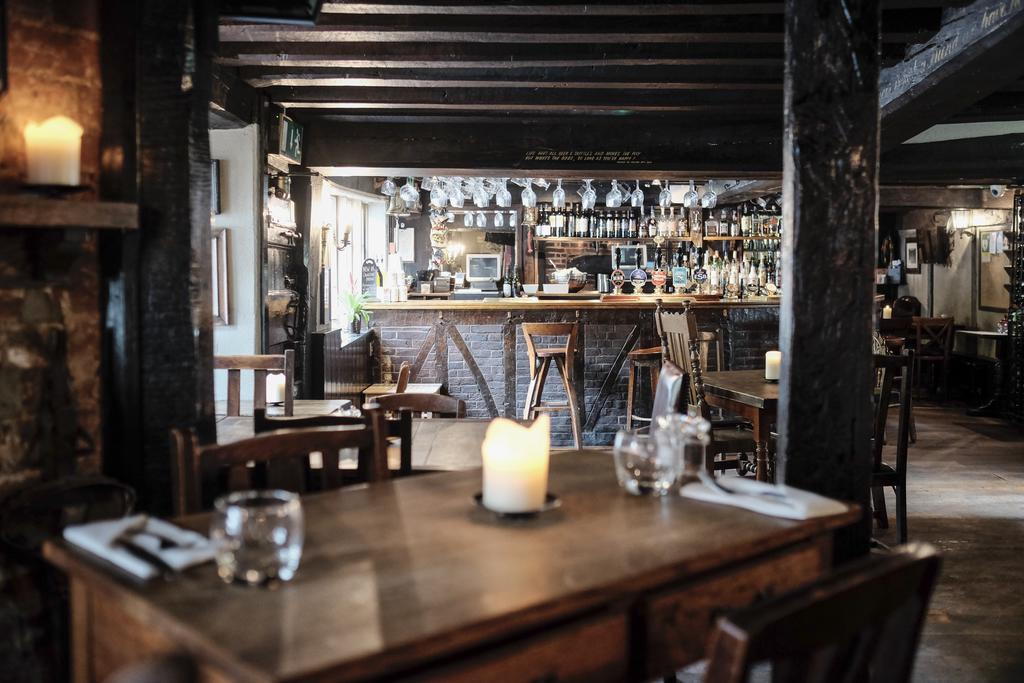 Bull Inn Reading Exterior foto