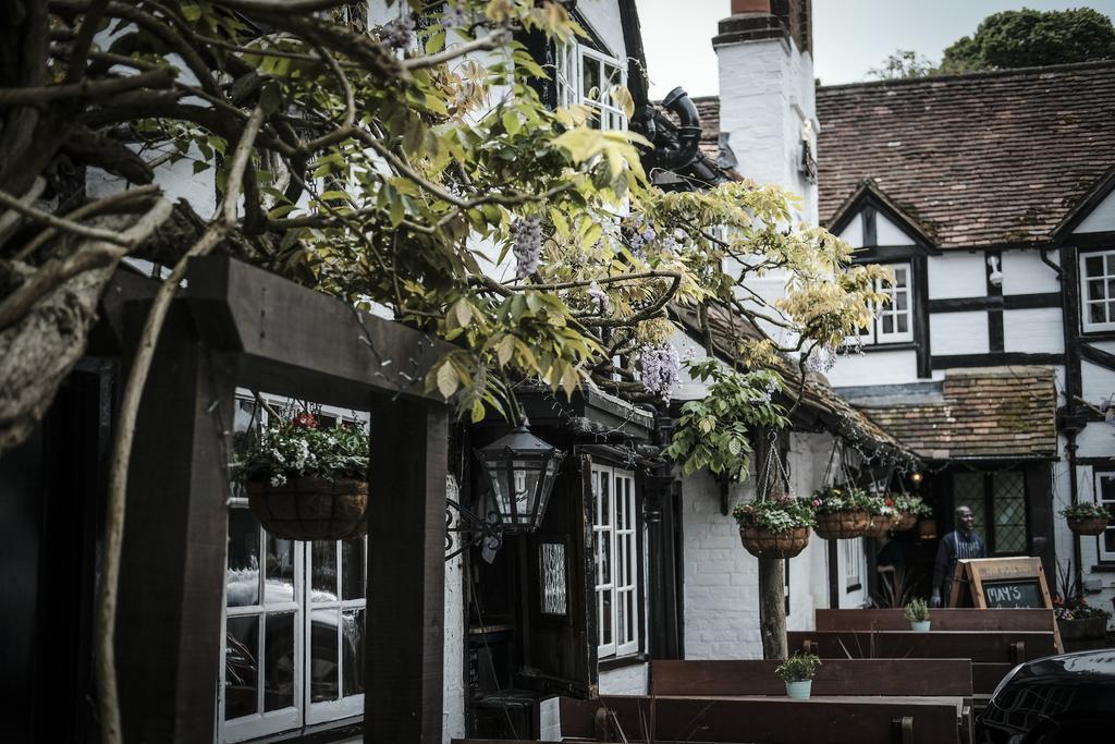 Bull Inn Reading Exterior foto